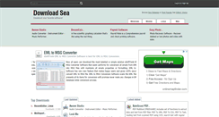 Desktop Screenshot of downloadsea.com